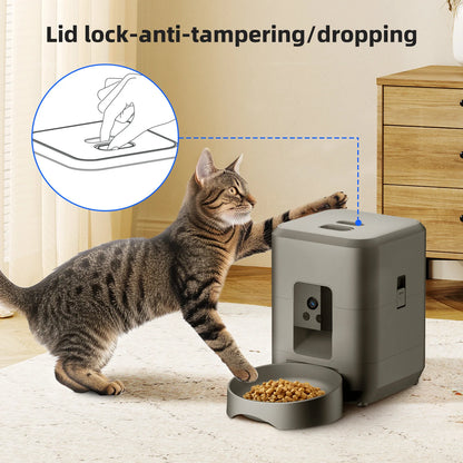 2L Automatic Pet Feeder