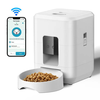 2L Automatic Pet Feeder