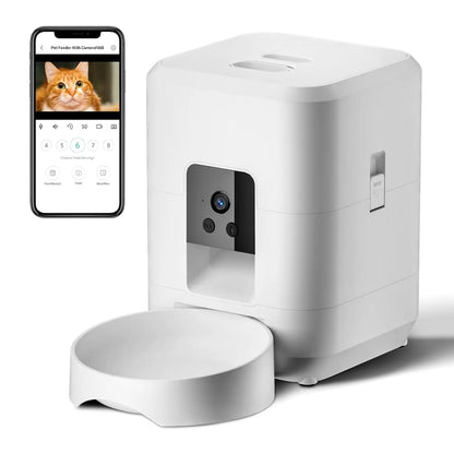 2L Automatic Pet Feeder