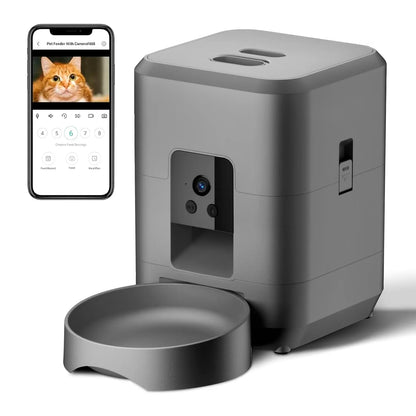 2L Automatic Pet Feeder